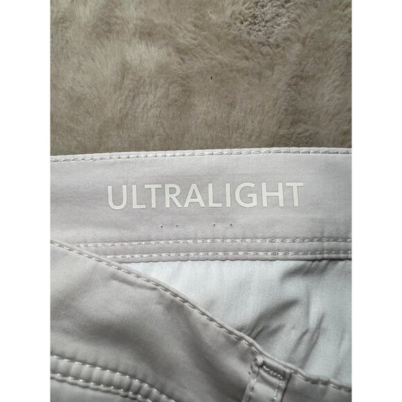 Mens Brax Ultralight Straight Leg Pants Beige Cotton Blend 38/34 - Picture 5 of 12